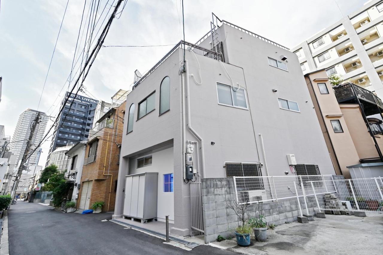 Nid Osaka Tenma Exterior photo